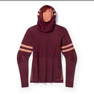 Smartwool Women’s Intraknit™ Merino Tech Pullover Hoodie